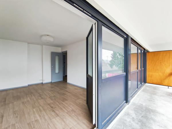Appartement 3 pièces 65m² à rénover - THONON LES BAINS (74)