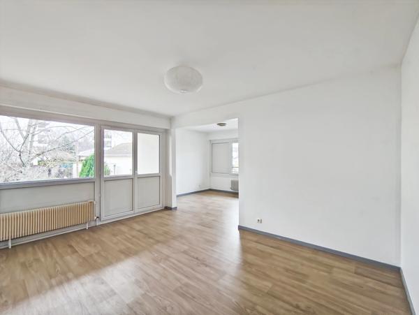 Appartement 3 pièces 65m² à rénover - THONON LES BAINS (74)