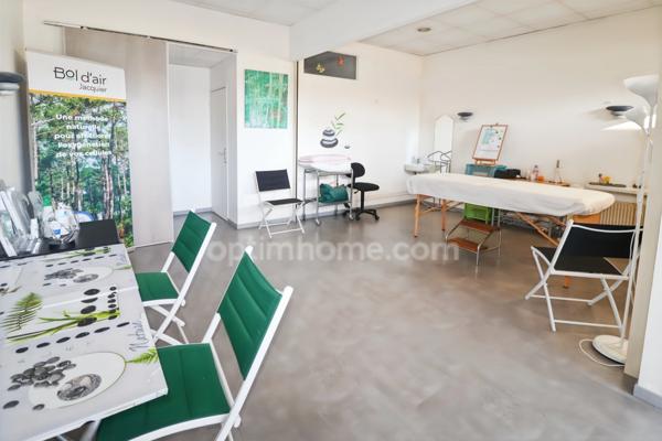 Local/bureau 2 pièces 58m²