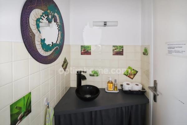 Local/bureau 2 pièces 58m²