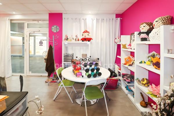 Local/bureau 2 pièces 58m²