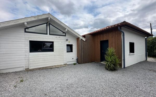 Maison à louer    5 pièces • 129 m2 Saint-Vincent-de-Tyrosse