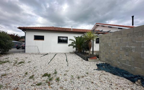 Maison à louer    5 pièces • 129 m2 Saint-Vincent-de-Tyrosse