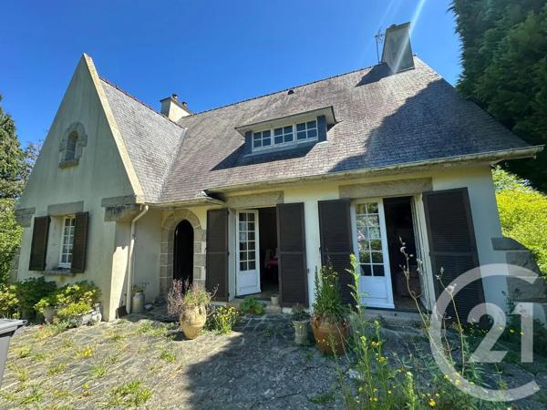 Maison à vendre  5 pièces - 88,31 m 2   BEAUSSAIS SUR MER  - 22