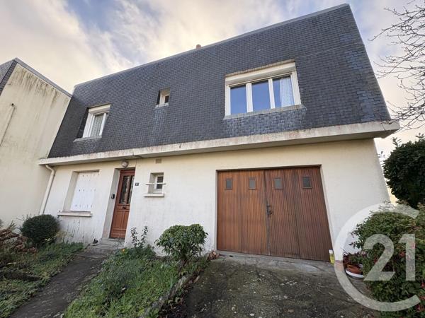 Maison à vendre  5 pièces - 88,31 m 2   BEAUSSAIS SUR MER  - 22