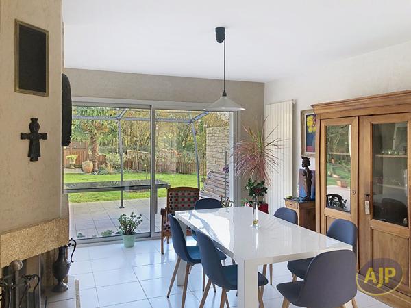 Vente maison La Tessoualle : 238 725 € - AJP Immobilier Cholet