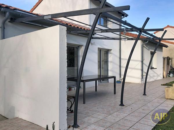 Vente maison La Tessoualle : 238 725 € - AJP Immobilier Cholet