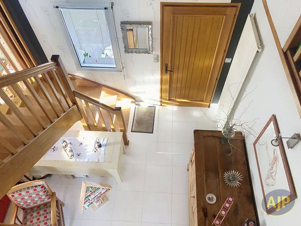 Vente maison La Tessoualle : 238 725 € - AJP Immobilier Cholet