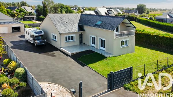 Maison à vendre 5 pièces 140 m² Le Vivier-sur-Mer