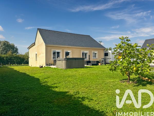Maison à vendre 5 pièces 140 m² Le Vivier-sur-Mer