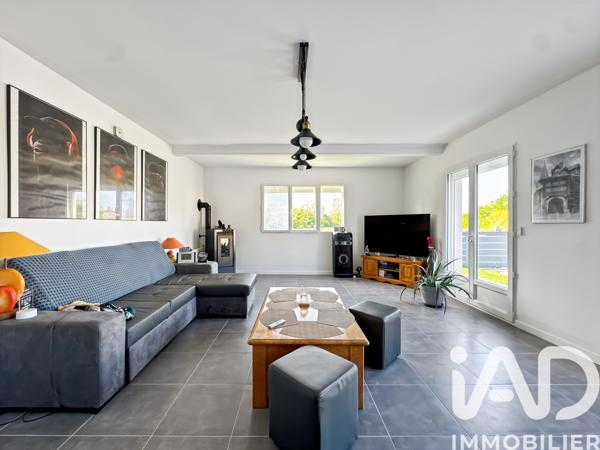 Maison à vendre 5 pièces 140 m² Le Vivier-sur-Mer