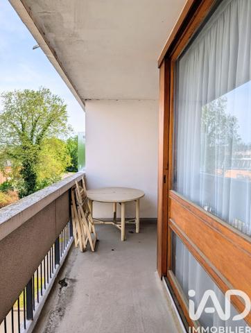 Appartement à vendre 4 pièces 74,23 m² Draveil