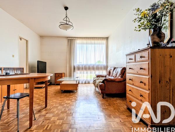 Appartement à vendre 4 pièces 74,23 m² Draveil