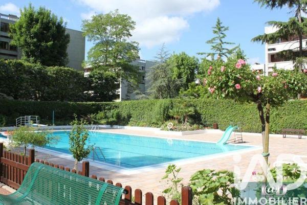 Appartement à vendre 4 pièces 74,23 m² Draveil