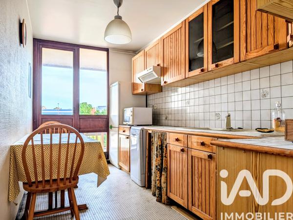 Appartement à vendre 4 pièces 74,23 m² Draveil