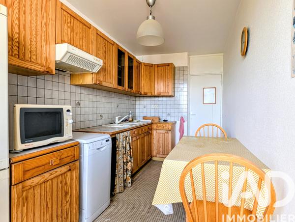 Appartement à vendre 4 pièces 74,23 m² Draveil
