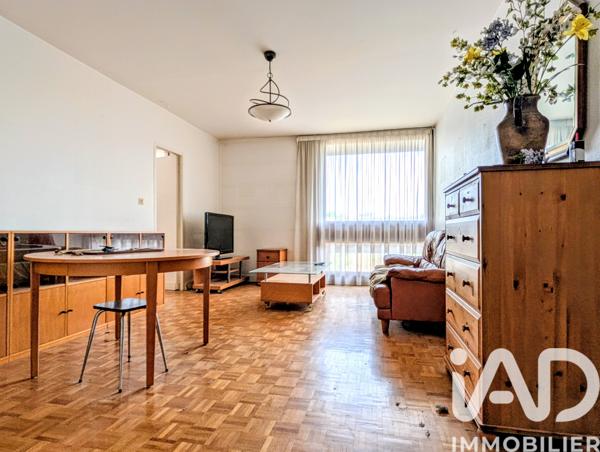 Appartement à vendre 4 pièces 74,23 m² Draveil