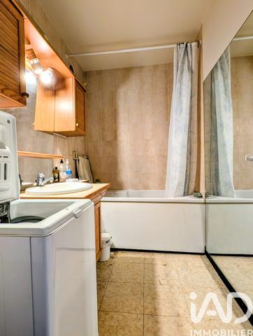 Appartement à vendre 4 pièces 74,23 m² Draveil
