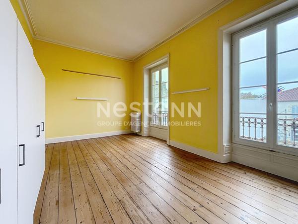 APPARTEMENT AVEC ASCENSEUR