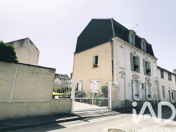 Appartement à vendre 2 pièces 53 m² Villenoy