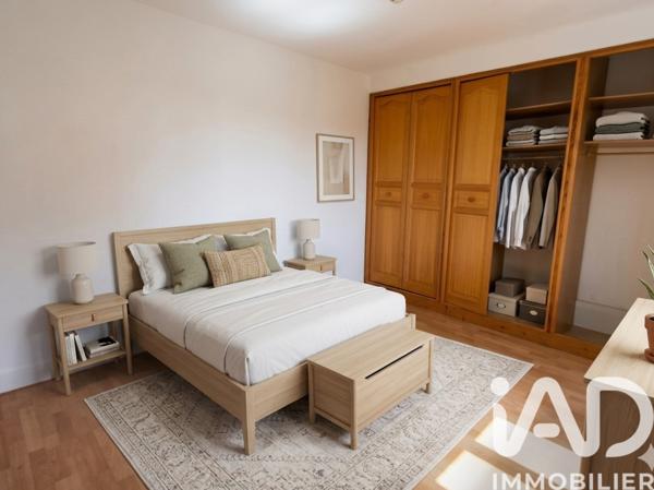 Appartement à vendre 2 pièces 53 m² Villenoy