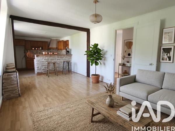 Appartement à vendre 2 pièces 53 m² Villenoy