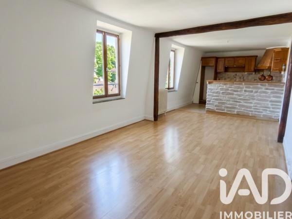 Appartement à vendre 2 pièces 53 m² Villenoy