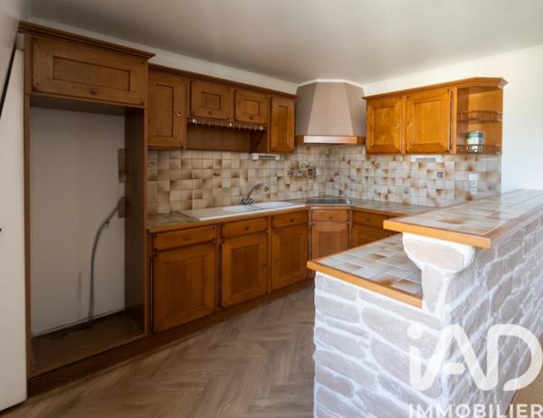 Appartement à vendre 2 pièces 53 m² Villenoy