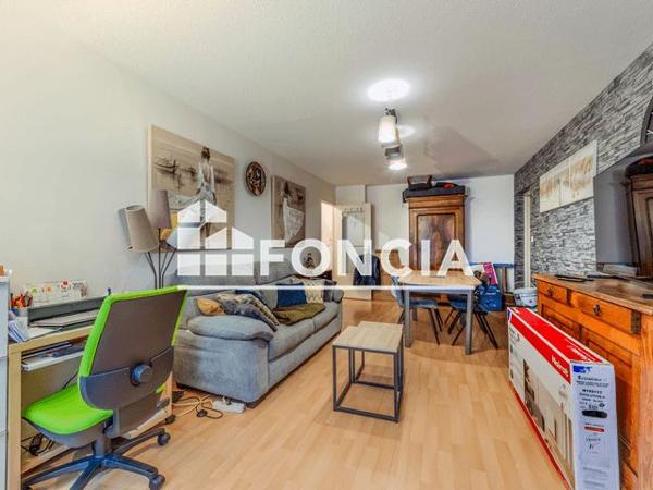 À vendre Appartement 4 pièces 70.35 m² - Brest 29200