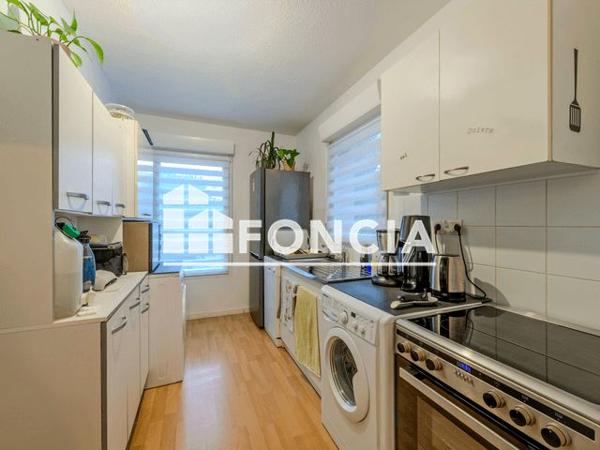 À vendre Appartement 4 pièces 70.35 m² - Brest 29200