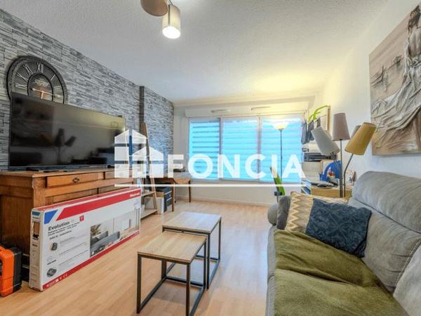 À vendre Appartement 4 pièces 70.35 m² - Brest 29200