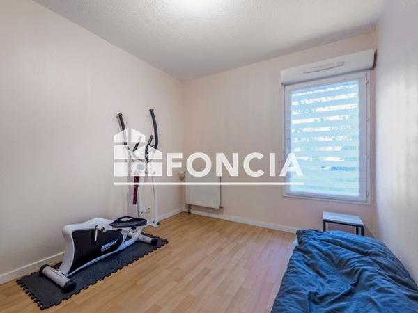 À vendre Appartement 4 pièces 70.35 m² - Brest 29200