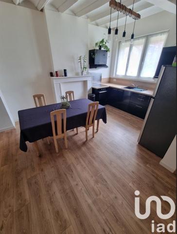 Maison de ville 5 pièces de 86 m² à Raismes (59590)