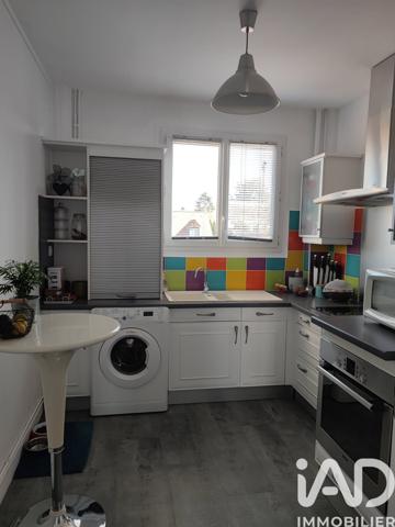 Appartement à vendre 2 pièces 46 m² Brunoy