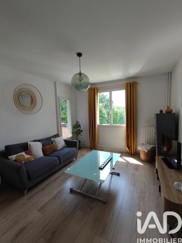 Appartement à vendre 2 pièces 46 m² Brunoy