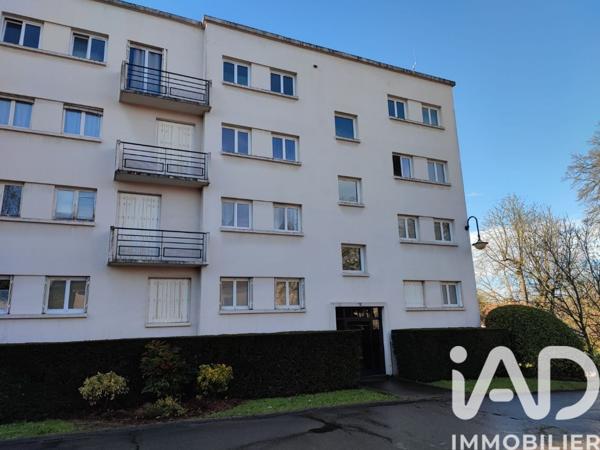 Appartement à vendre 2 pièces 46 m² Brunoy