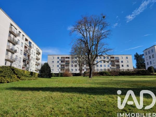 Appartement à vendre 2 pièces 46 m² Brunoy