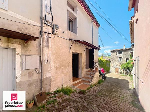 Rians Maison de Village T5 avec caves et atelier