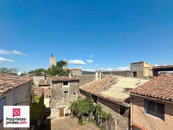 Rians Maison de Village T5 avec caves et atelier