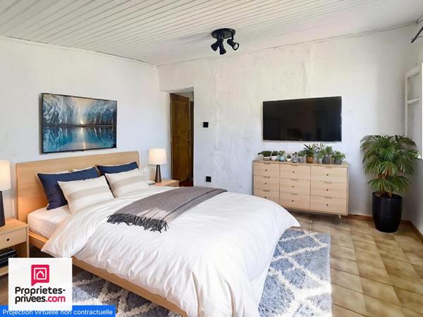 Rians Maison de Village T5 avec caves et atelier