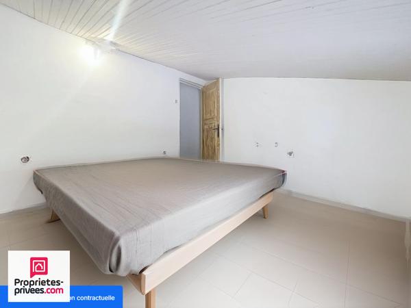 Rians Maison de Village T5 avec caves et atelier