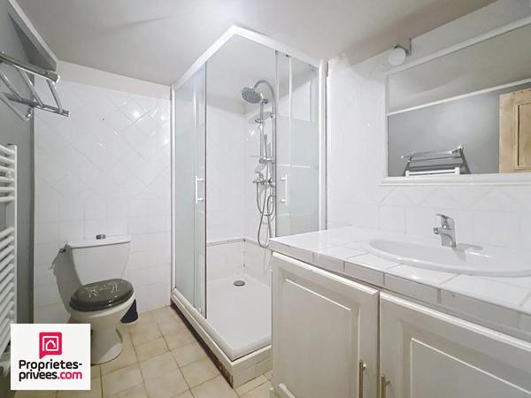 Rians Maison de Village T5 avec caves et atelier