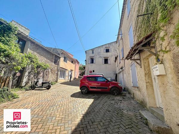 Rians Maison de Village T5 avec caves et atelier