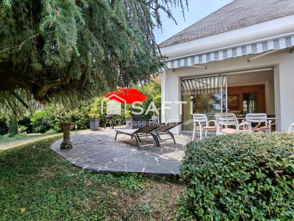 Magnifique villa de 1958 aux portes de Limoges