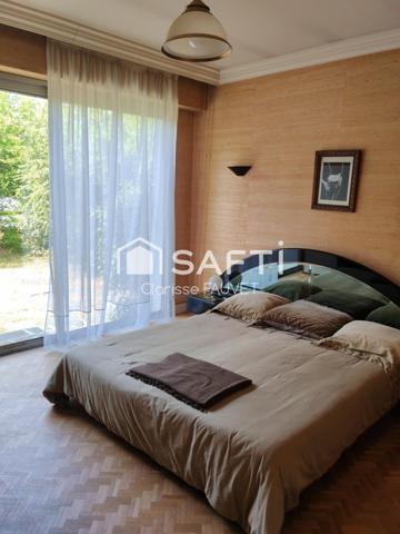 Magnifique villa de 1958 aux portes de Limoges