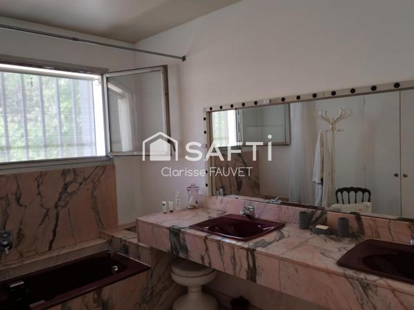 Magnifique villa de 1958 aux portes de Limoges