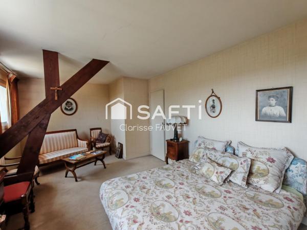 Magnifique villa de 1958 aux portes de Limoges