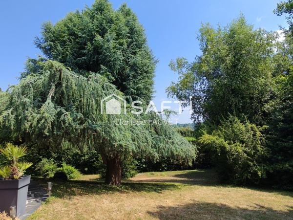 Magnifique villa de 1958 aux portes de Limoges