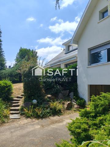 Magnifique villa de 1958 aux portes de Limoges