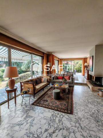 Magnifique villa de 1958 aux portes de Limoges